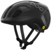 Image de Casque POC Ventral Mips Noir Mat, Taille M
