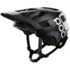 Image de Casque VTT POC Kortal Race Mips noir blanc, Taille S