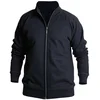 Image de Blaklader 33491048 SWEATSHIRT À FERMETURE ÉCLAIR COMPLÈTE, Bleu marine foncé, taille M