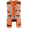 Image de Blaklader 30321804 GILET D'OUTILS HAUTE VISIBILITÉ, Orange, taille XXL