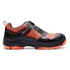 Image de BLAKLADER Chaussures de sécurité basses GECKO 2471 - Orange/Noir 41 - Chaussures et bottes de sécurité