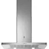 Image de Hotte décorative murale ELECTROLUX EFF90563OX Breeze H2H