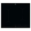 Image de Electrolux EIV63443 Intégré avec - Plaque (intégrée, avec plaque à induction, verre, noir, 1400 W, rond)