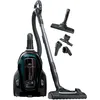 Image de AEG, LX9-3-STM, Aspirateur sans sac, Silencieux, Filtration 3D, Accessoires multiples, Capacité 1,6L, Noir
