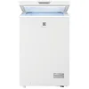 Image de Congélateur coffre 54.5cm 98l lcb1af10w0 Blanc
