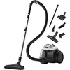 Image de Electrolux EL61H4SW Noir, Blanc
