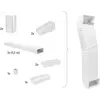Image de Kit cheminée évacuation ELECTROLUX M2CKCF01
