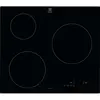 Image de Electrolux - Plaque Induction  Eib60320ck - 3 Foyers Noir 60cm