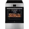 Image de Cuisinière induction ELECTROLUX EKI64899BX Pyrolyse