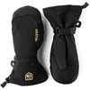 Image de Hestra Army Leather Gore-Tex Want Black/Black 7