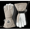 Image de Hestra Army Leather Heli Ski Handschoen Khaki 8
