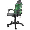 Image de Deltaco Souris Gamer Glossy PC Filaire Programmable Ambidextre - 9 Modes RGB - PPP/DPI 400 à 5000-6 Boutons (Molette incluse) - Légère 93 g - Blanc Brillant