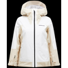 Image de Peak Performance Rider Tech HIPE® 2L Insulated Wintersportjas Dames Sand Fog/Offwhite M
