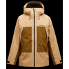 Image de Peak Performance Edge HIPE® 2L Insulated Wintersportjas Heren Sierra Sand/Earthy Summit M