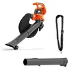 Image de Husqvarna Souffleur et aspirateur sans fil 120iBV sans batterie/chargeur