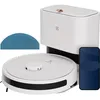 Image de Electrolux ER71UW2SW Robot Aspirateur Laveur, Navigation Lidar, 0,28 L, 72 DB, Blanc Coquillage