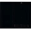 Image de Electrolux Serie 600 EIV64453 Noir Intégré 60 cm Plaque à induction 4 Cuisinière(s)