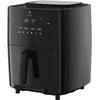 Image de Electrolux Friteuse à air EAF7SB - Capacité 7 L - Fonction vapeur - Friteuse à air - Revêtement antiadhésif - 1700 W - 8 programmes - Passe au lave-vaisselle - 0-60 m - 80-200°