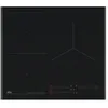 Image de AEG TI63IQ30FZ Table de cuisson à induction, 60 cm, 3 zones de cuisson, boil & frysensor, 3 niveaux d'intensité, fonction PowerBoost, cuisson pont, système Hob2Hood, 7350 W, minuterie, noir