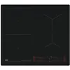 Image de Plaque à induction AEG TI64IB10IZ 7800 W 4 Zones Noir
