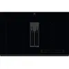 Image de Plaque induction aspirante ELECTROLUX KCC8344 - Hotte intégrée 80cm