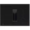 Image de Plaque induction aspirante AEG TH74CB03FZ SaphirMatt