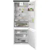 Image de Aeg - Réfrigérateur Combiné  Nsc8t751ds