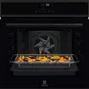 Image de Four encastrable ELECTROLUX EOM7P10H Pyrolyse Chaleur tournante et Rails télescopiques 72L