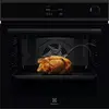 Image de Electrolux - Four Encastrable  Eoc9p3xh Pyrolyse Vapeur Steamcrisp Et Écran Tactile 72l