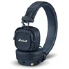 Image de Marshall Major V Casque Bluetooth Bleu nuit