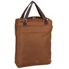 Image de Sandqvist Go 2-Way Tote Sac à dos pour homme et femme, taille unique, Marron (Sepia Brown), Talla única, Sac à dos 2 en 1