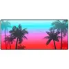 Image de Tapis de souris XTRFY GP5 MIAMI XL