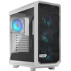 Image de Fractal Design Meshify 2 Compact White TG Teinte transparente RVB