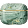 Image de iDeal of Sweden Coque pour boîtier de charge AirPods Pro - Mint Swirl Marble