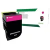 Image de Lexmark 802HM - Resa elevata - Magenta - originale