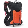 Image de USWE Raw V-2033438 Sac à dos d'hydratation haut de gamme sans rebond pour moto enduro et tout-terrain, noir et orange, 3 L US