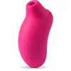 Image de LELO SONA - Masseur Sonique Cerise, Jouet pour Femmes Stimulant à Pulsions, Étanche et Rechargeable. Doté du Cruise Control pour Encore Plus de Plaisir