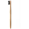 Image de Brosse à dents en Bambou Adulte Noire The Humble® - Cosmétiques Hy THBL BDA89005M