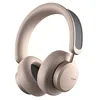 Image de Urbanista Los Angeles Solar Over Ear Casque Bluetooth 5.0 avec réduction active du bruit, sans fil, autonomie illimitée, ANC True Wireless Headphones avec microphone, sable doré