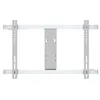 Image de Support Mural orientable MULTIBRACK ETS Blanc pour écran 165,1 cm 65" 200 x 200 mm, 600 x 400 mm, Capacité 30kg