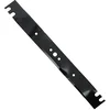 Image de Universal Lame de rechange Universal pour tondeuses à gazon : Lame en métal de 53 cm, pour une coupe nette, accessoire d'origine McCulloch, type de lame : Kombi (n° art. 00057-76.161.26)