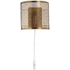 Image de BY rydens 4300100-6519 Applique Murale Métal Mat Laiton