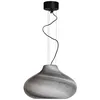 Image de By Rydens Suspension verre - Suspension boule verre - Luminaire salon - Lustre salon moderne - Lustre moderne