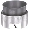 Image de Optimus Pare-vent de cuisine Wind Foil Nova & Nava+