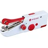 Image de SINGER Stitch Sew Quick Mini machine à coudre mécanique AA batterie blanche