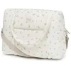 Image de Babyshower Sac de maternité Camila Roseberry, Beige et rose léger, Contemporain