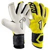 Image de Gants de gardien de but Rinat Egotiko Stellar Pro Jaune Adulte Unisexe Taille 7