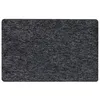 Image de Spirella Tapis de Bain Microfibre Gobi 55x65cm Anthracite