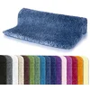 Image de Spirella Tapis de Bain Microfibre Highland 60x90cm Bleu Ciel