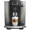 Image de Jura - Expresso Broyeur  E6 Dark Inox 15828